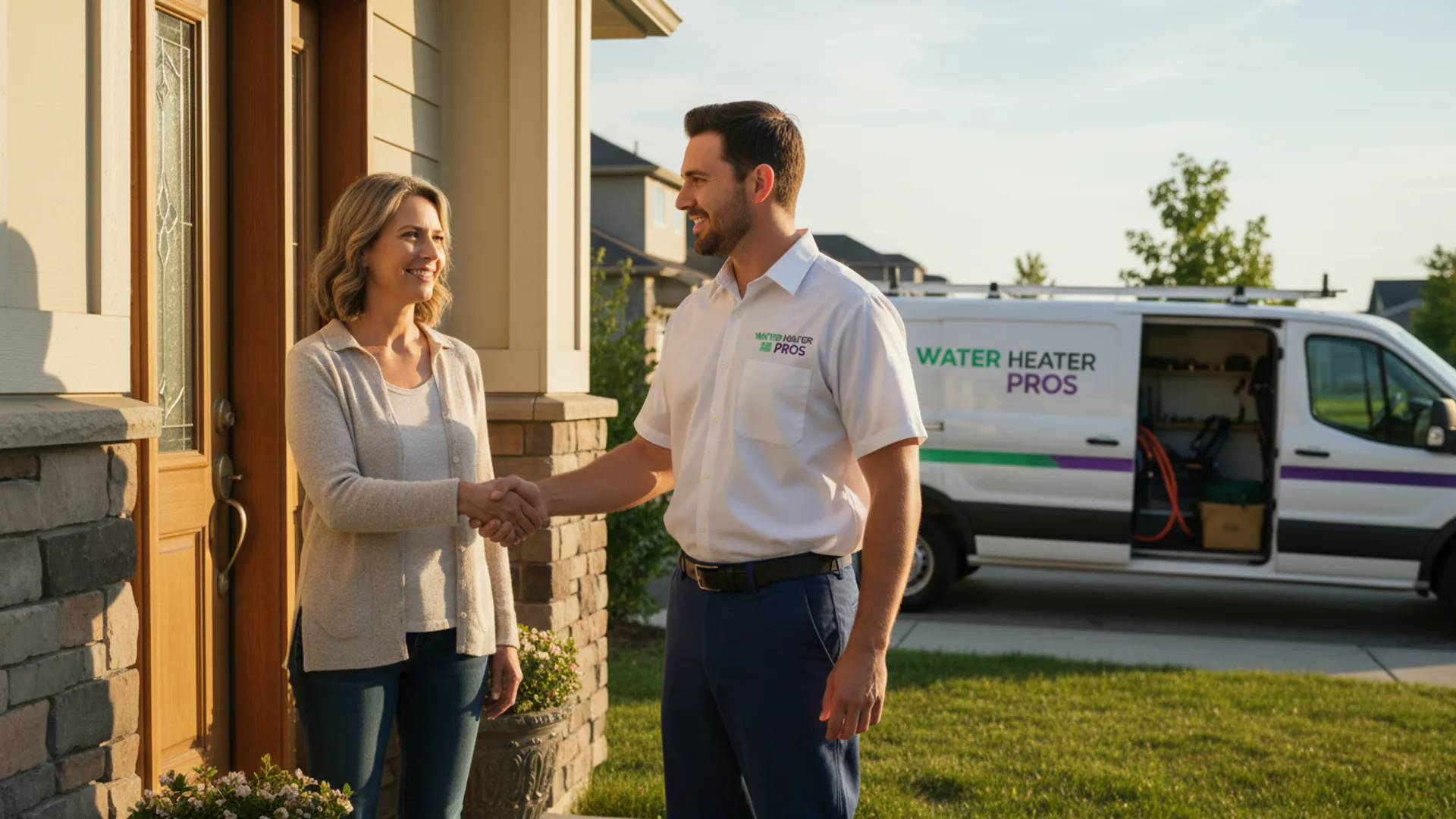 water heater repair in Tullahoma, TN Near Me